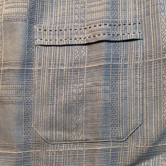 Jamaica Jaxx washable silk shirt size XL - Picture 6 of 14